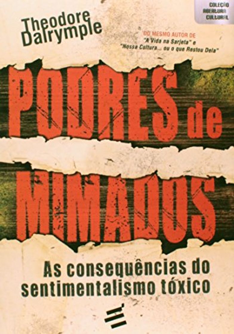 Book Podres de Mimados