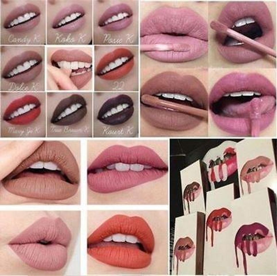 Product Kylie Jenner Lip Kit