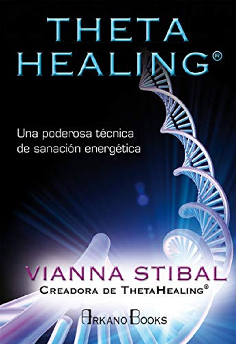 Libro Theta healing