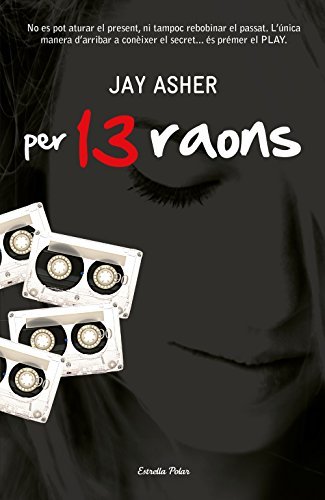 Book Per 13 raons: Premi Protagonista Jove