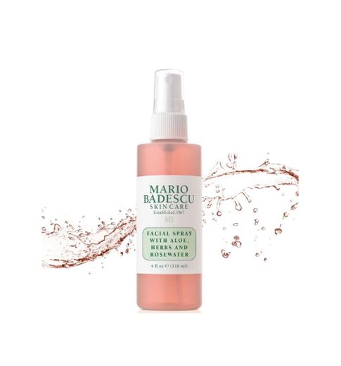 Mario Badescu Facial Spray with Aloe