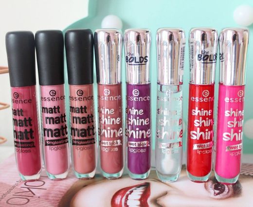 Essence Shine Shine Shine Lipgloss