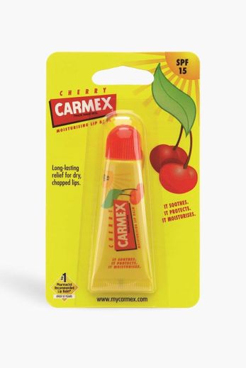 Carmex Lip Balm Cherry Tube