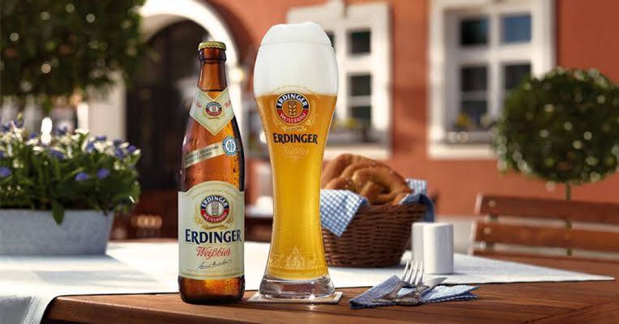 Erdinger Weissbier