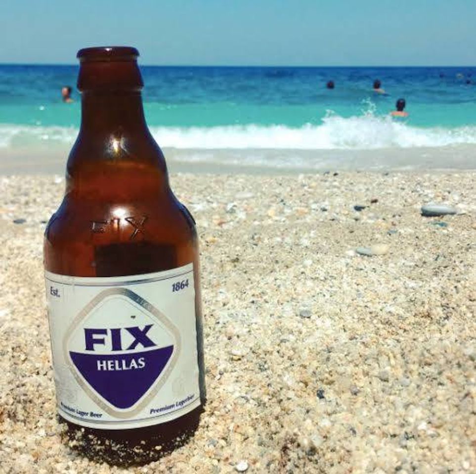 CERVEJA FIX HELLAS