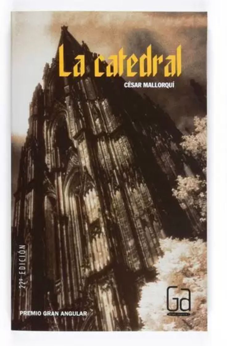 Libro La catedral