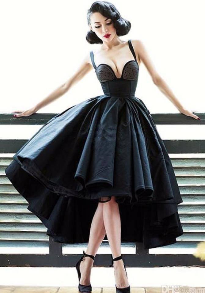 Fashion Vestido