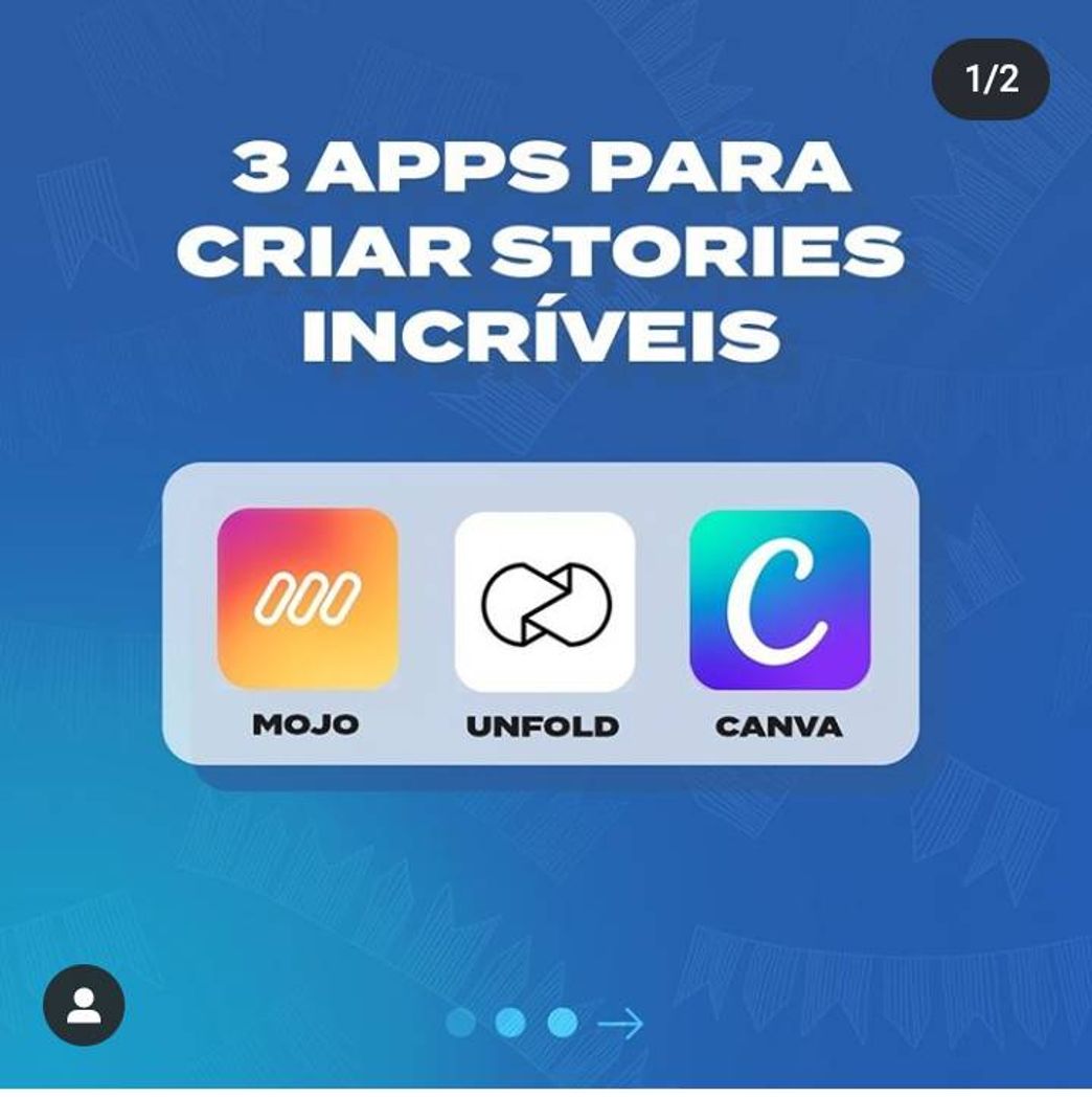 Fashion Apps para stories!