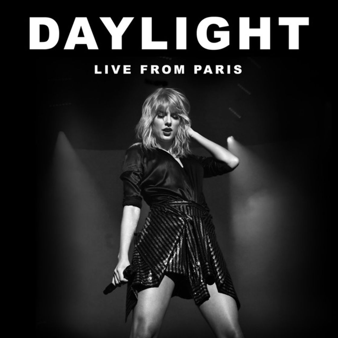 Canción Daylight - Live From Paris