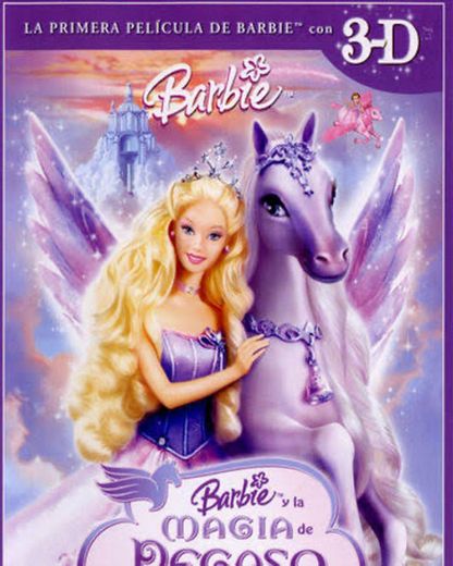 Barbie y la magia del Pegaso 
