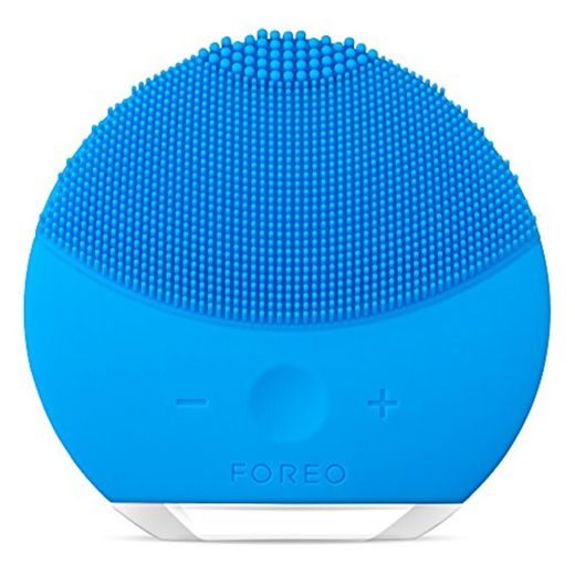 LUNA mini 2 de FOREO es el limpiador facial con modo anti-edad.