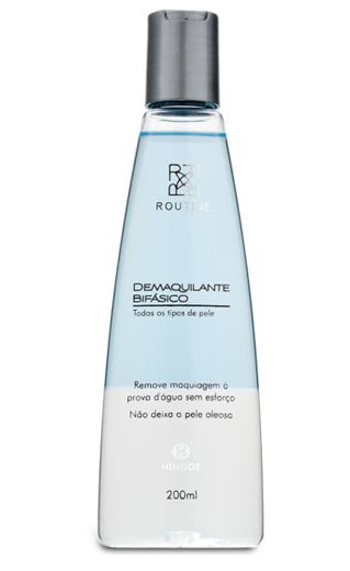 Demaquilante Routine Bifásico 200ml 