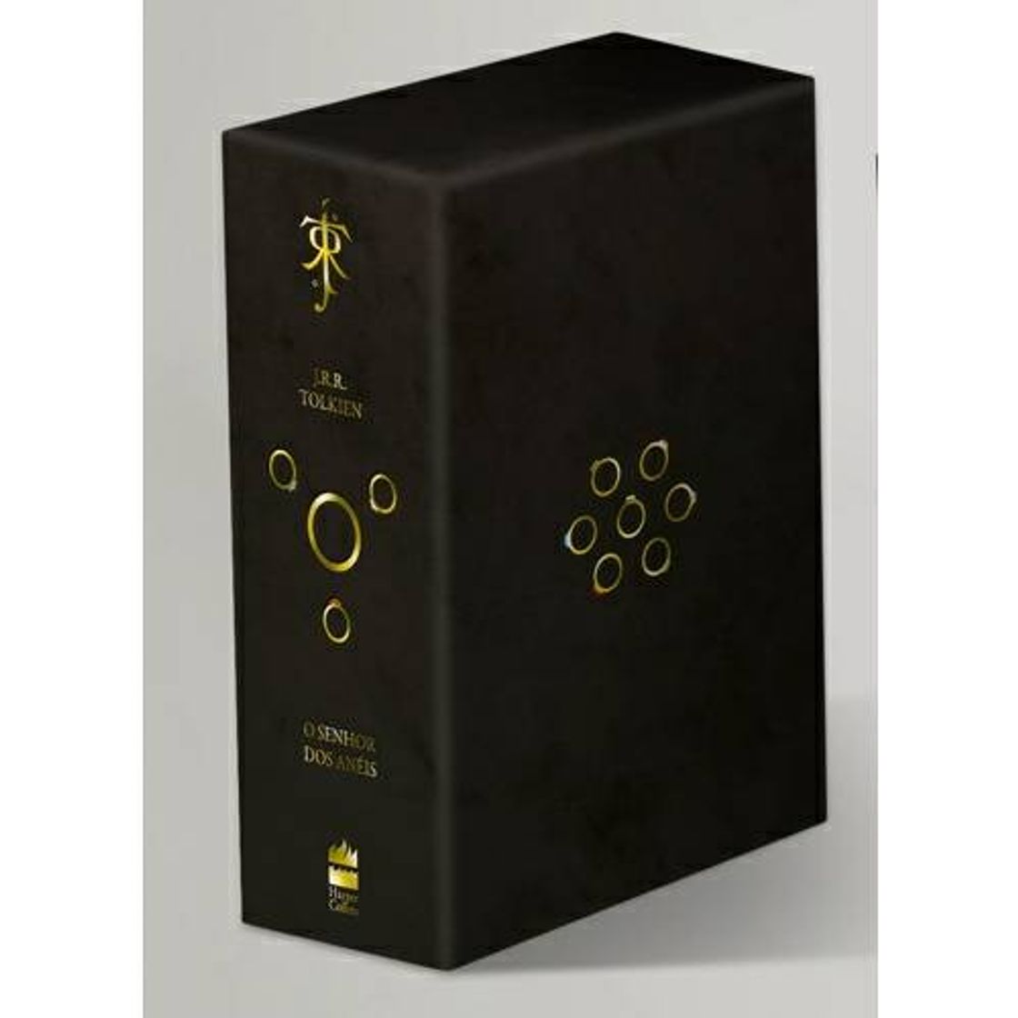 Book Senhor dos Anéis Box 