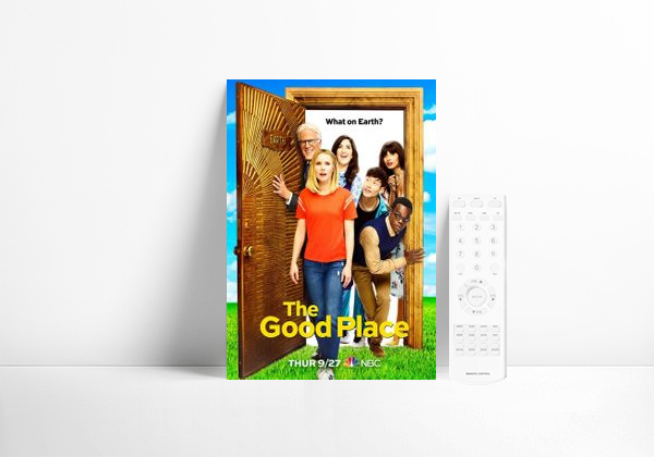 Serie The Good Place