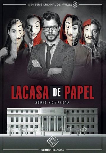 La Casa de papel (2017)