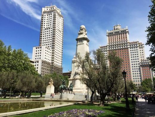 Plaza de España