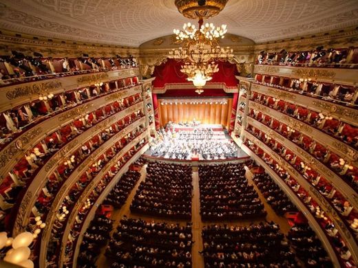 Teatro alla Scala