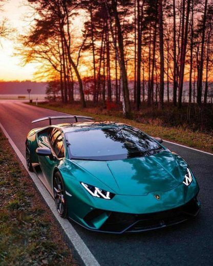 Excelente y conocido automóvil, Lamborghini 🚗💯