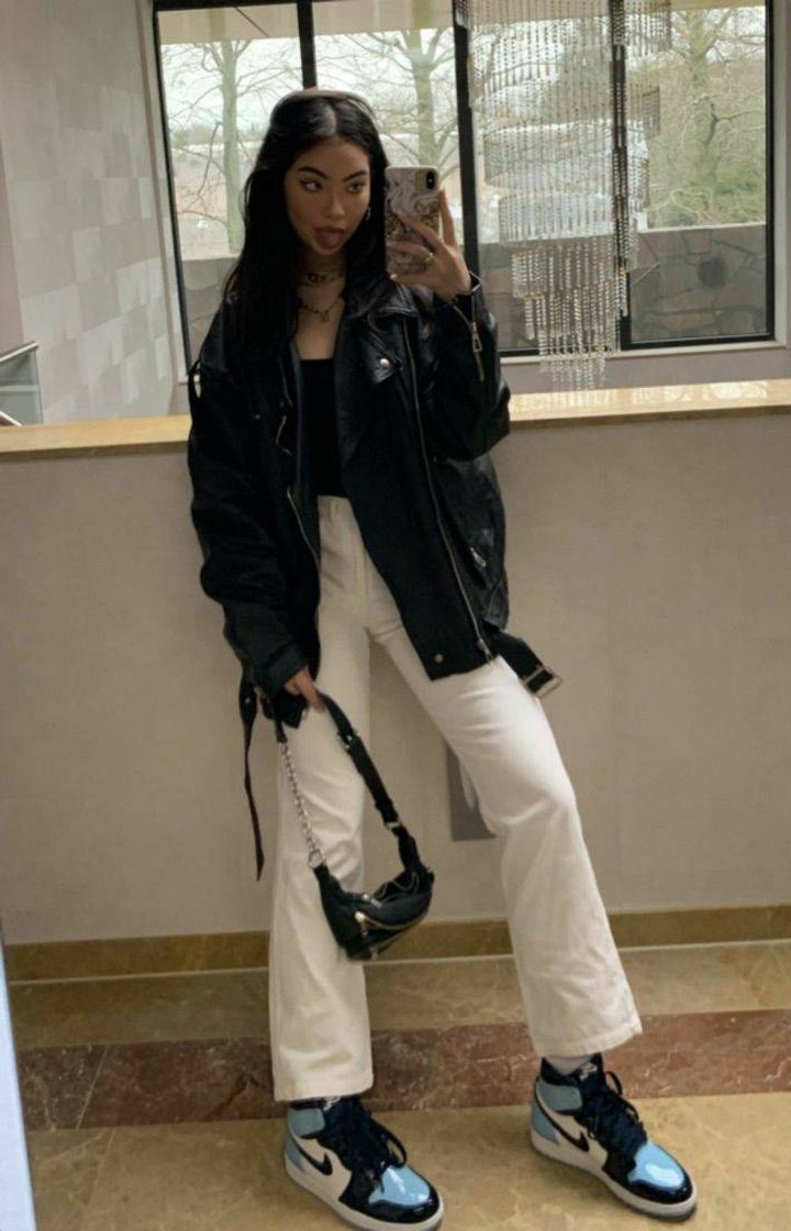 Social Excelente moda para chicas 🔥💯