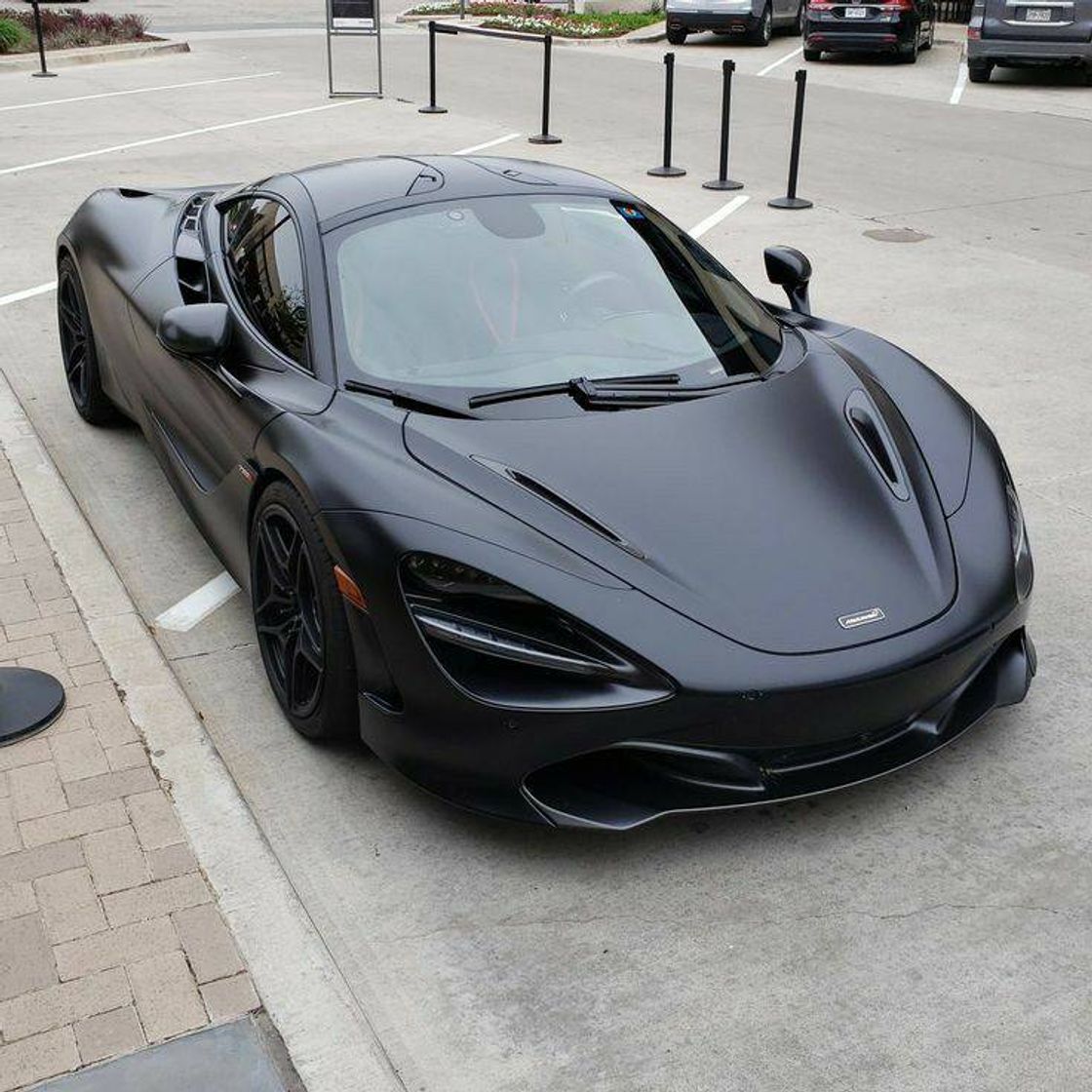 Moda McLaren 720S🏎️🏁