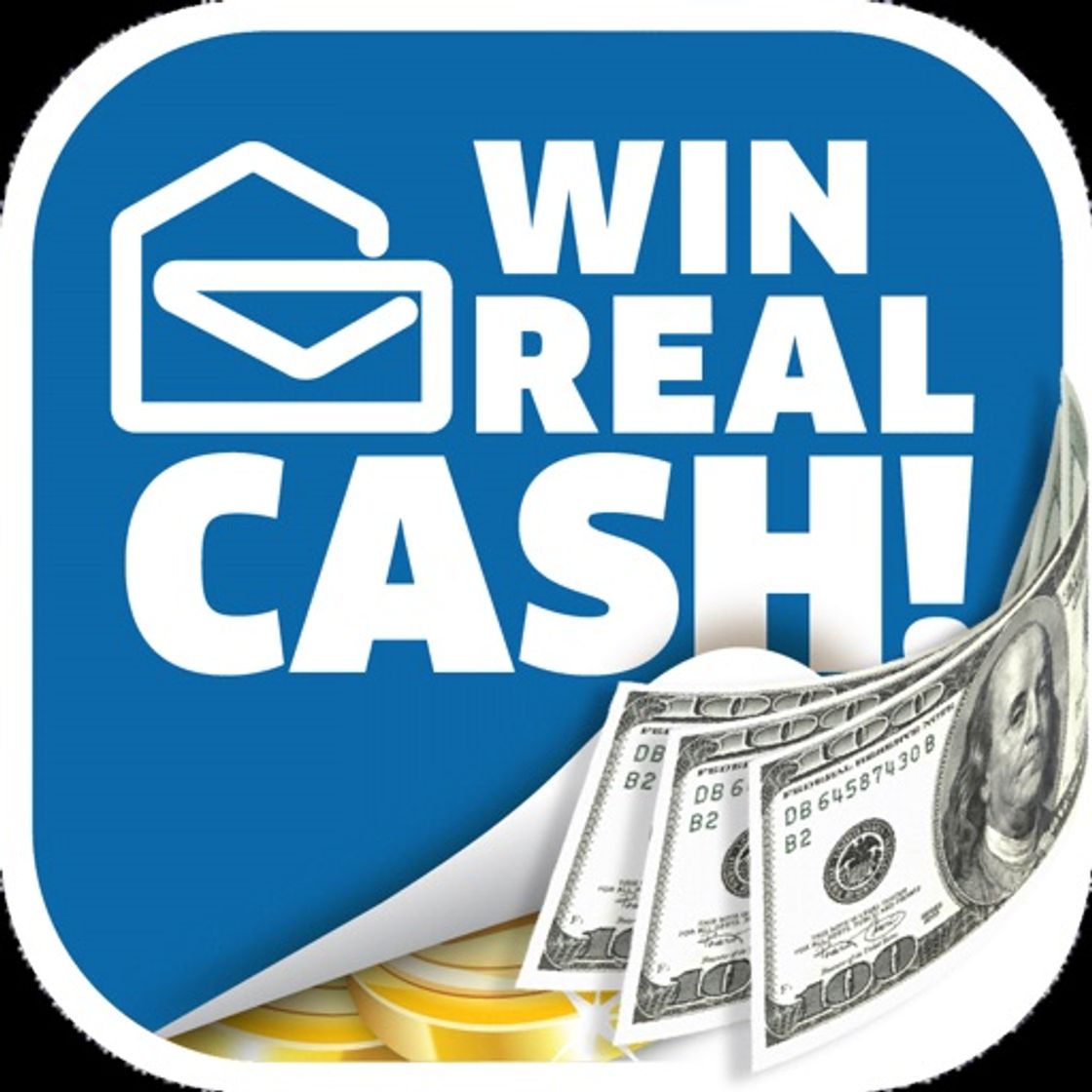 App PCH Lotto - Real Cash Jackpots
