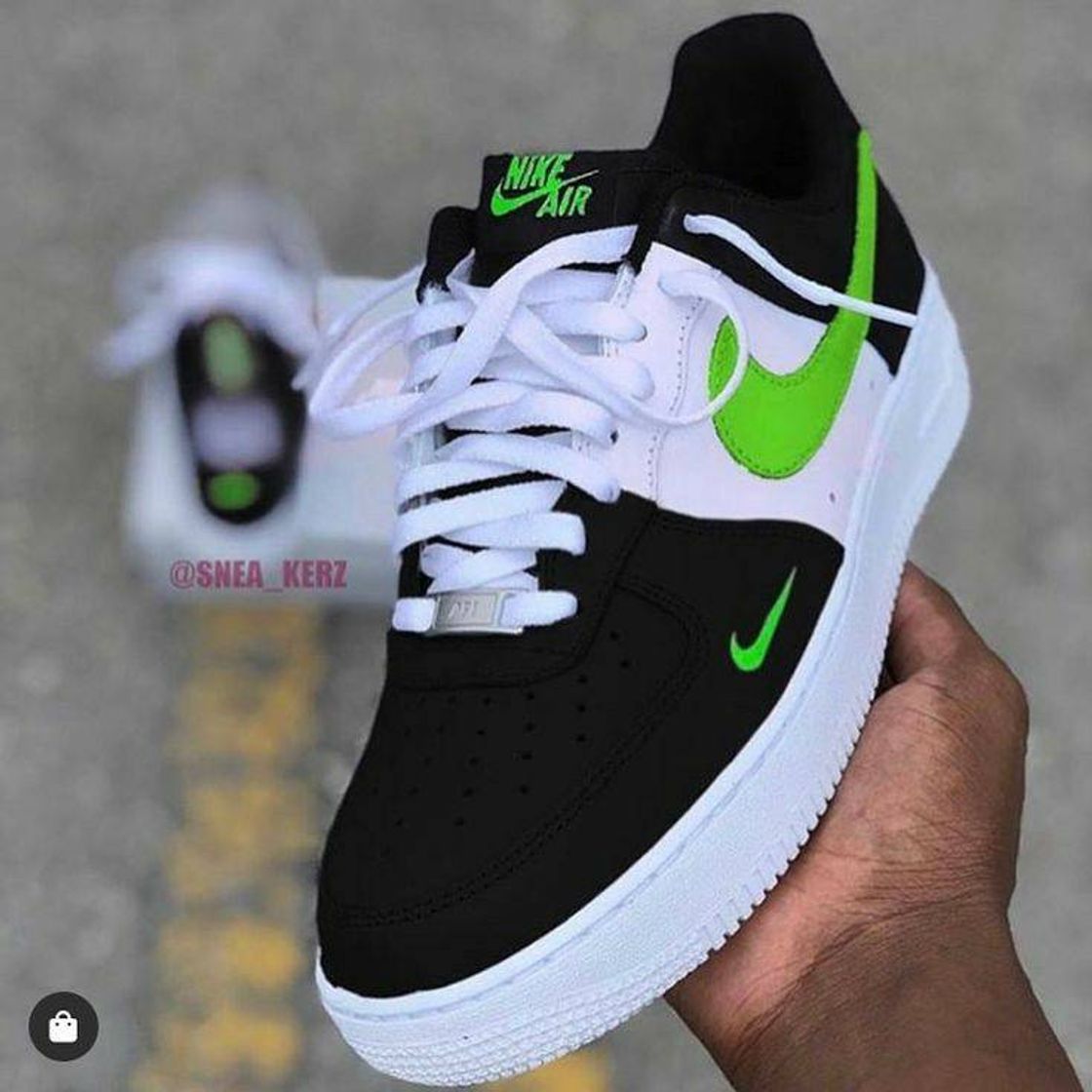 Moda Nike Air force 🔥💯