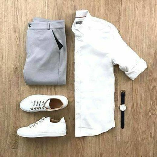 Moda para hombres💯🔝