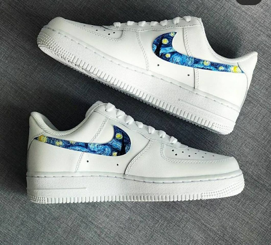 Moda Nike force 1- Edition