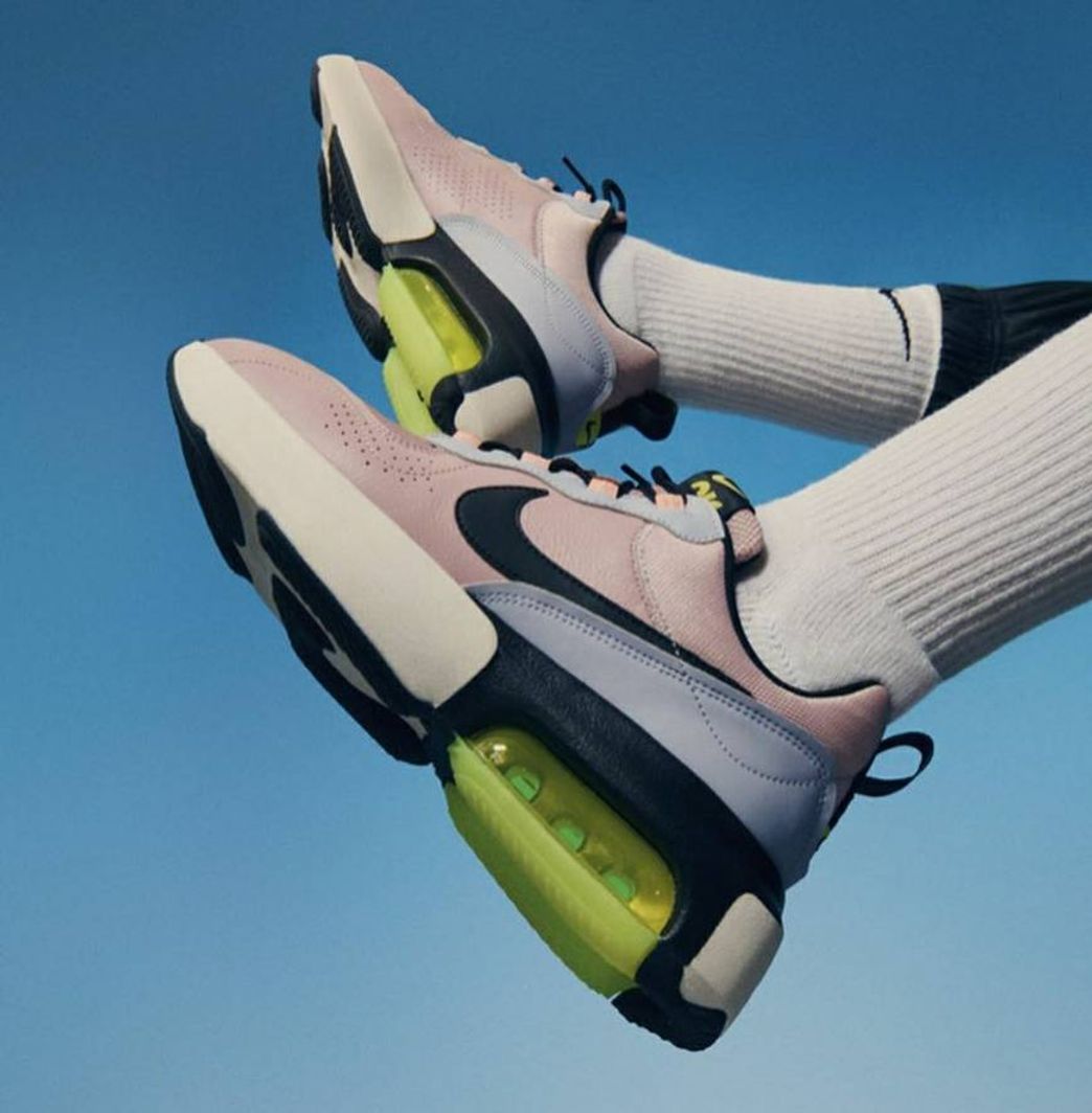 Social Air max design