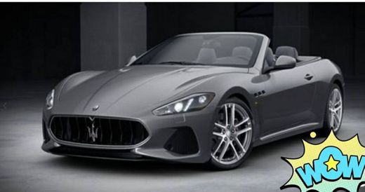 Maserati Boss