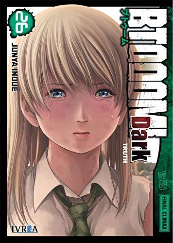 Libro Btooom! Dark+Live