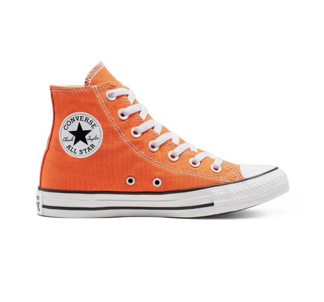 Social All Star laranja