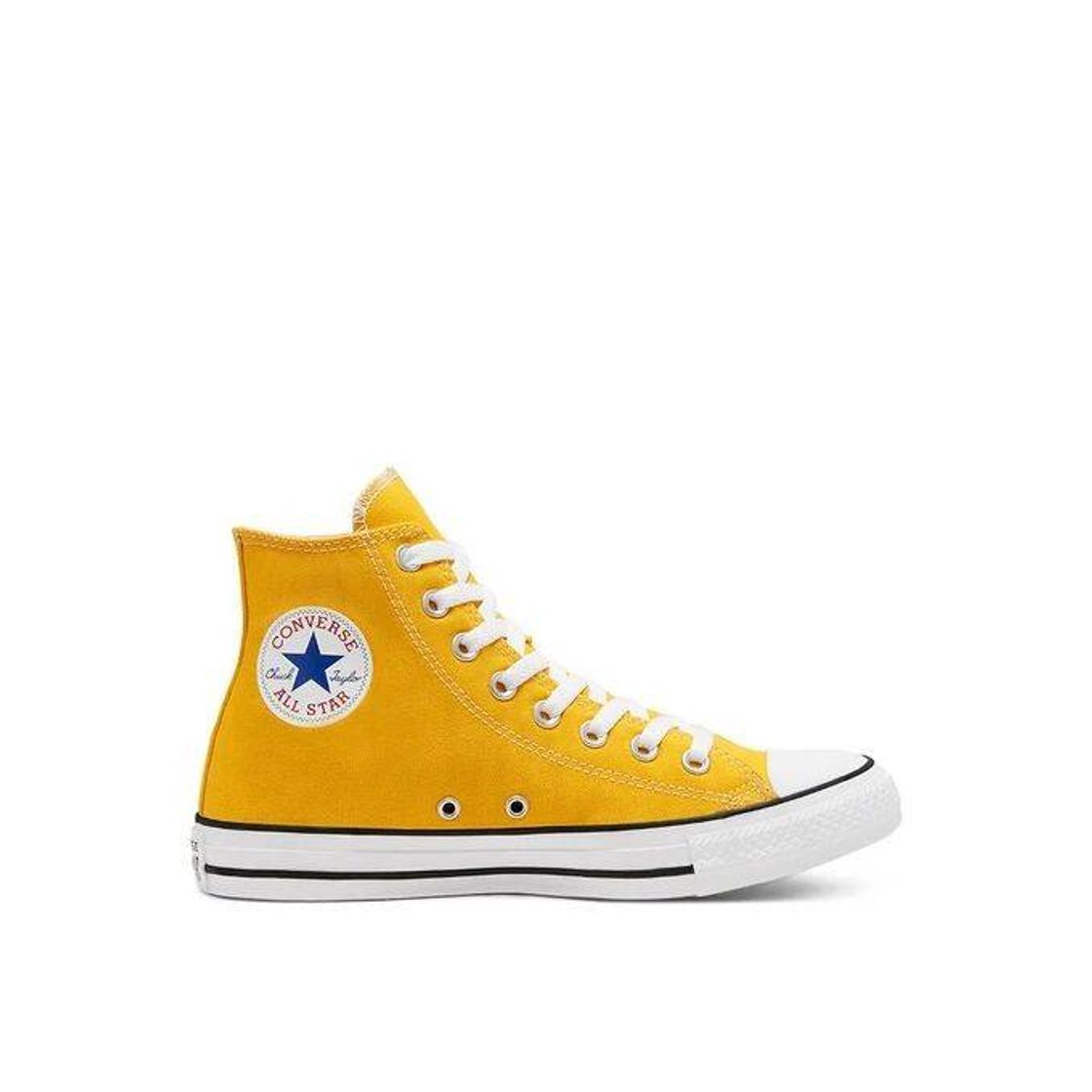 Social All Star amarelo