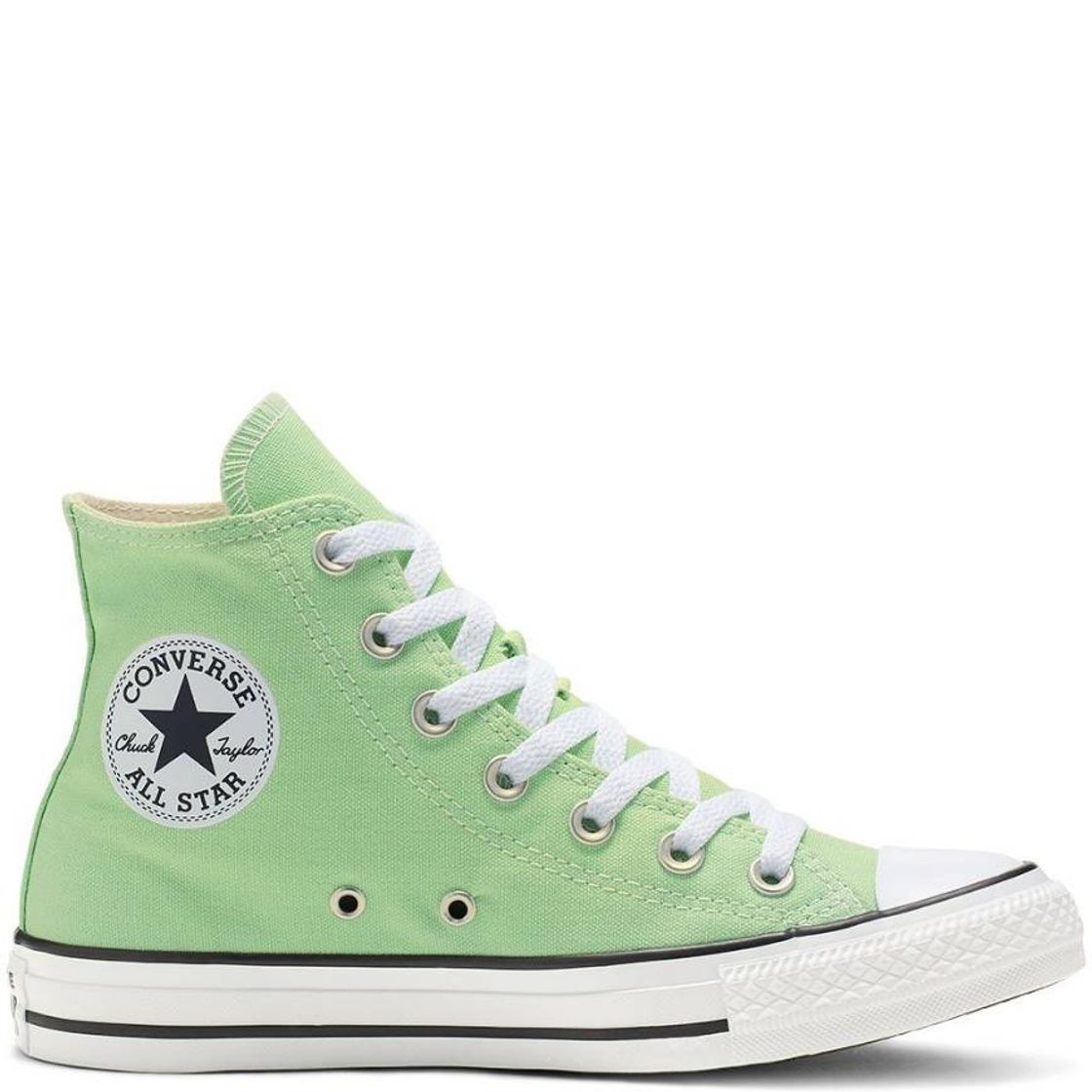 Social All Star verde claro