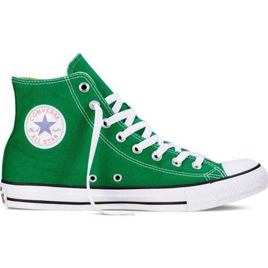Social All Star verde escuro