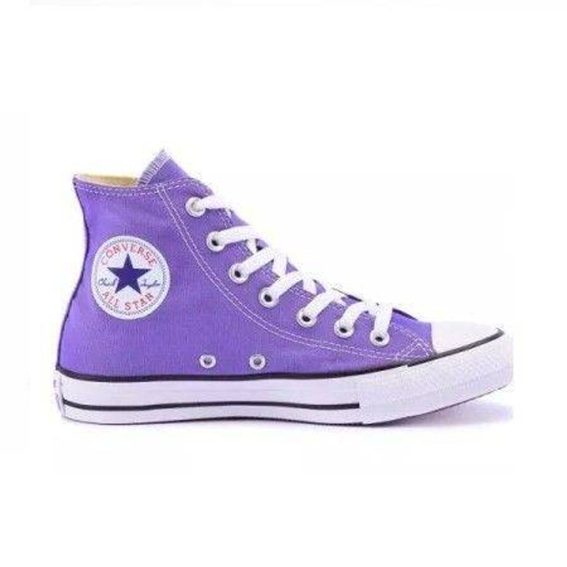 Social All Star roxo claro