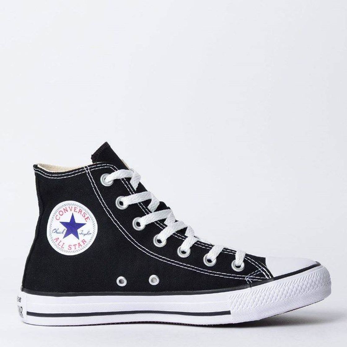 Social All Star preto
