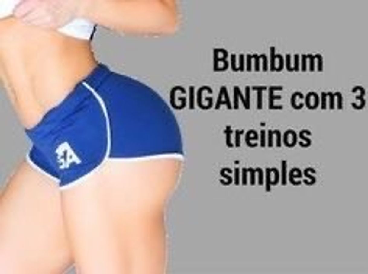 Moda BUMBUM GRANDE