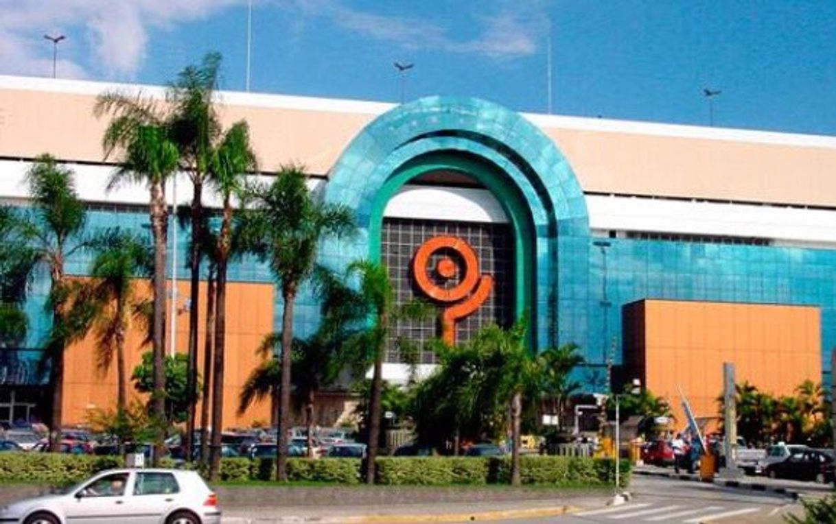 Lugar Shopping Ibirapuera