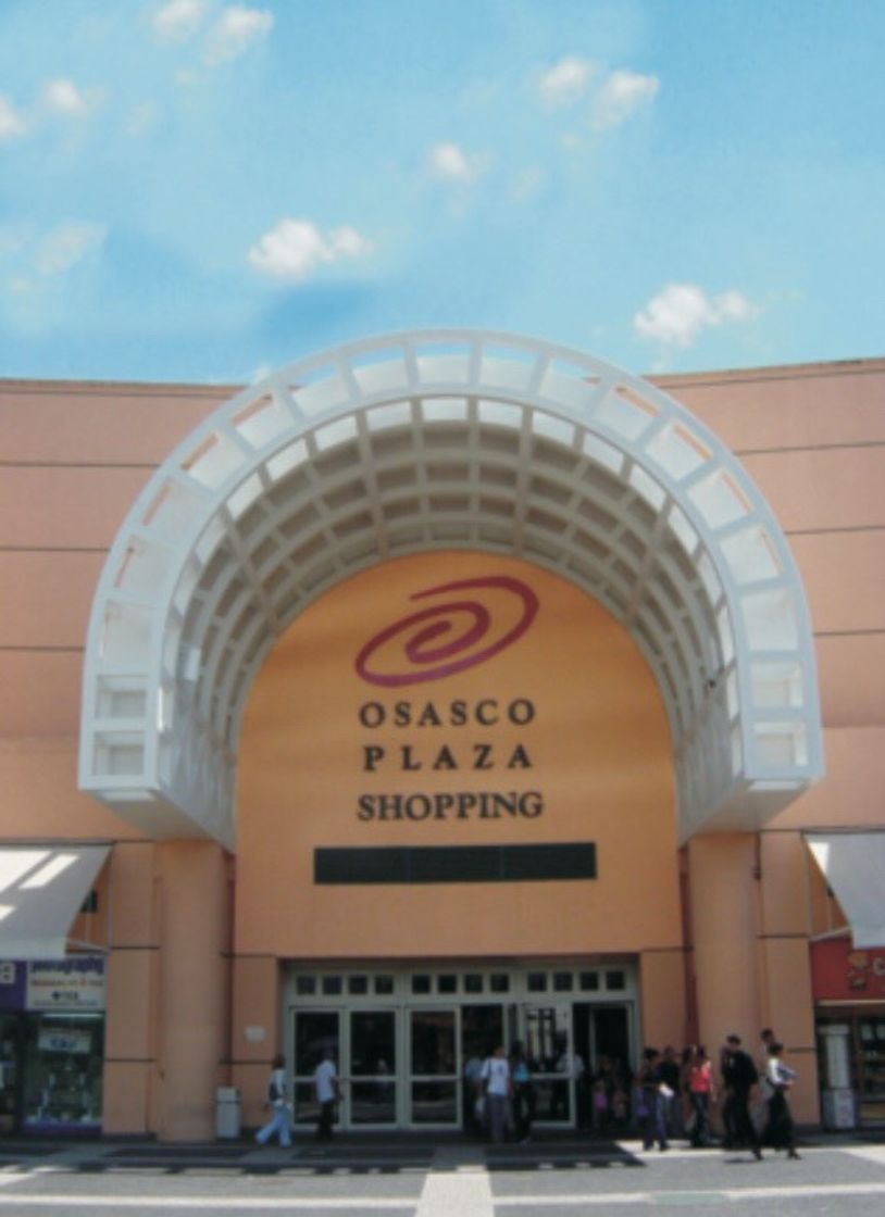 Lugar Shopping Osasco