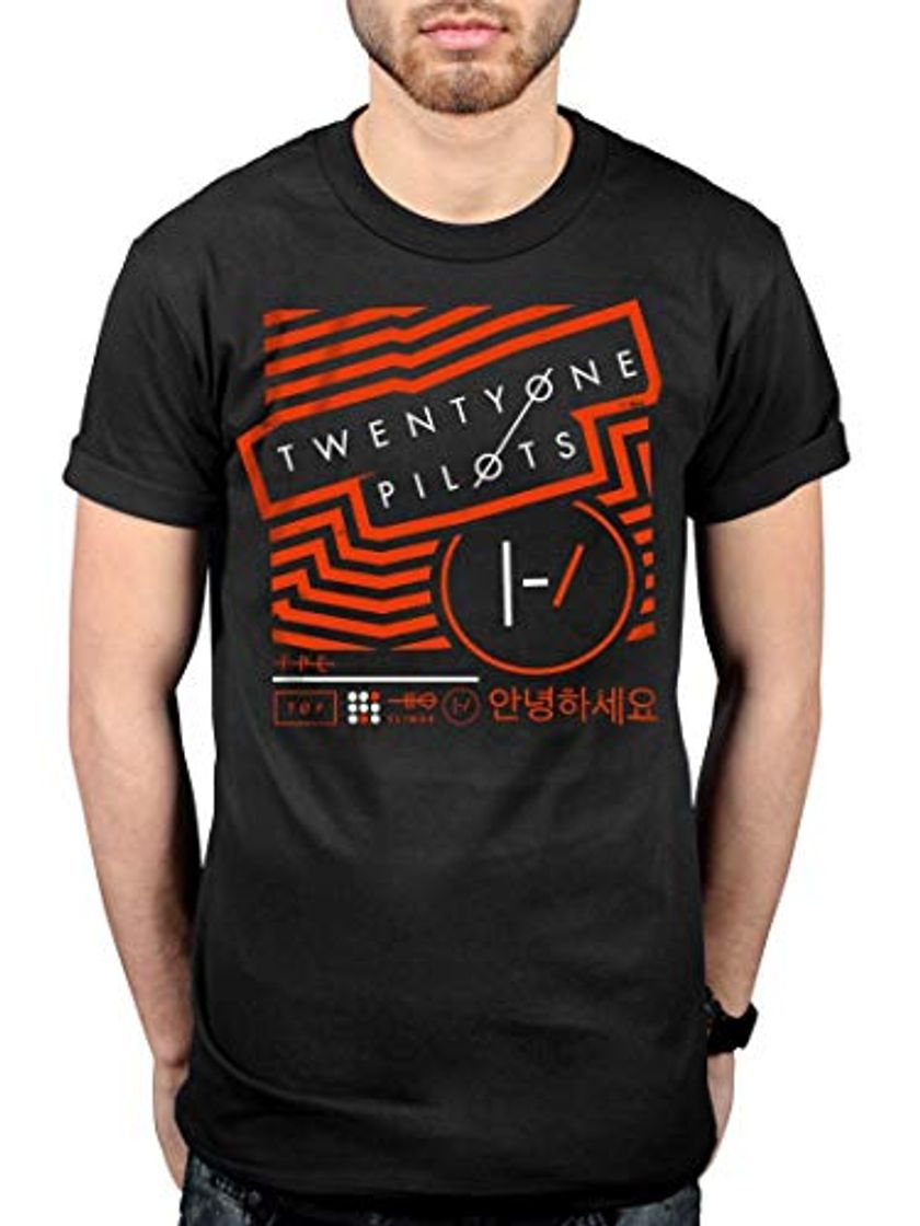 Product AWDIP Oficial Twenty One Pilots Vertigo T