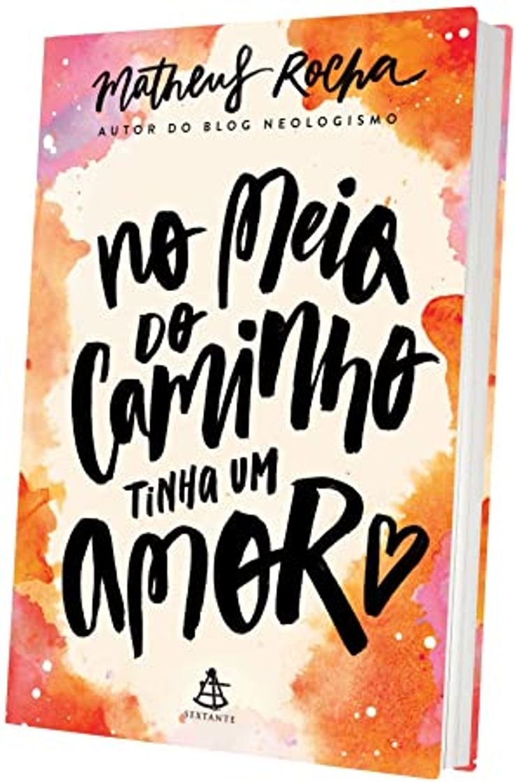 Libro No Meio do Caminho Tinha Um Amor (Português)