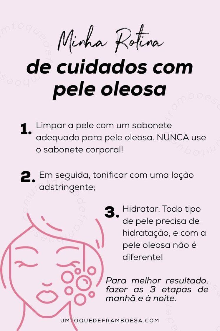 Moda Dicas para a pele oleosa