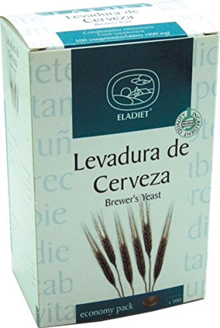 Products LEVADURA CERVEZA BLISTER 500 Comp