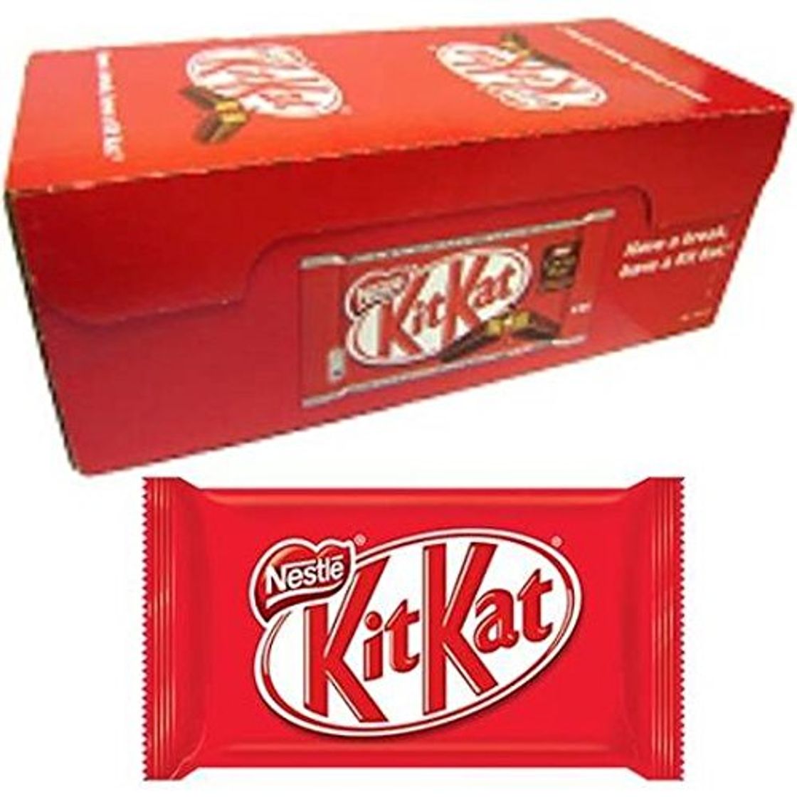 Social KIT KAT CHOCOLATINA DE 33 GR