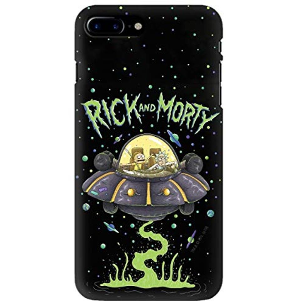 Producto Funnycase x Rick and Morty Compatible con iPhone 7 Plus