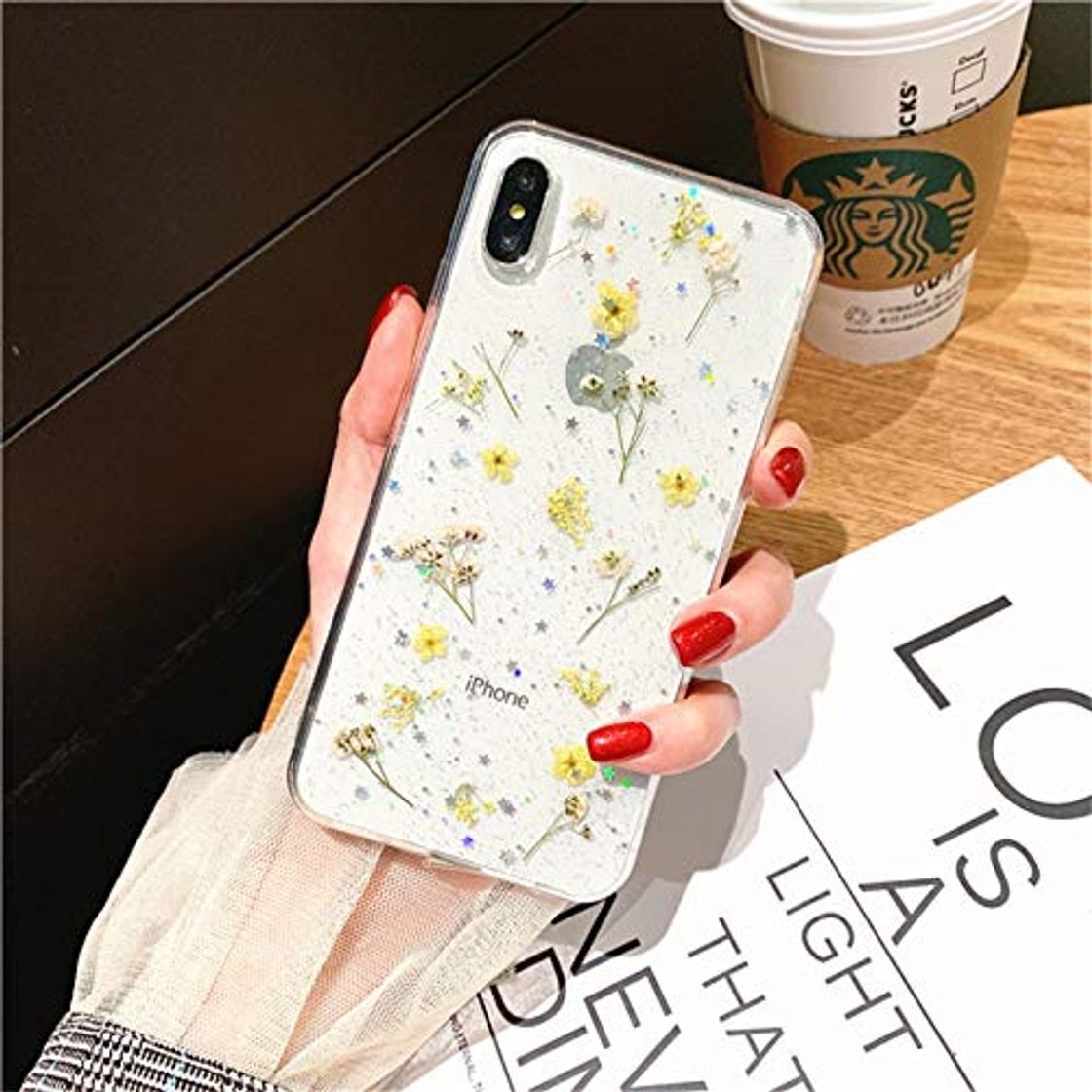 Product Carcasa iPhone 11 Pro Funda iPhone 11 Pro Flor eterna Hecho a