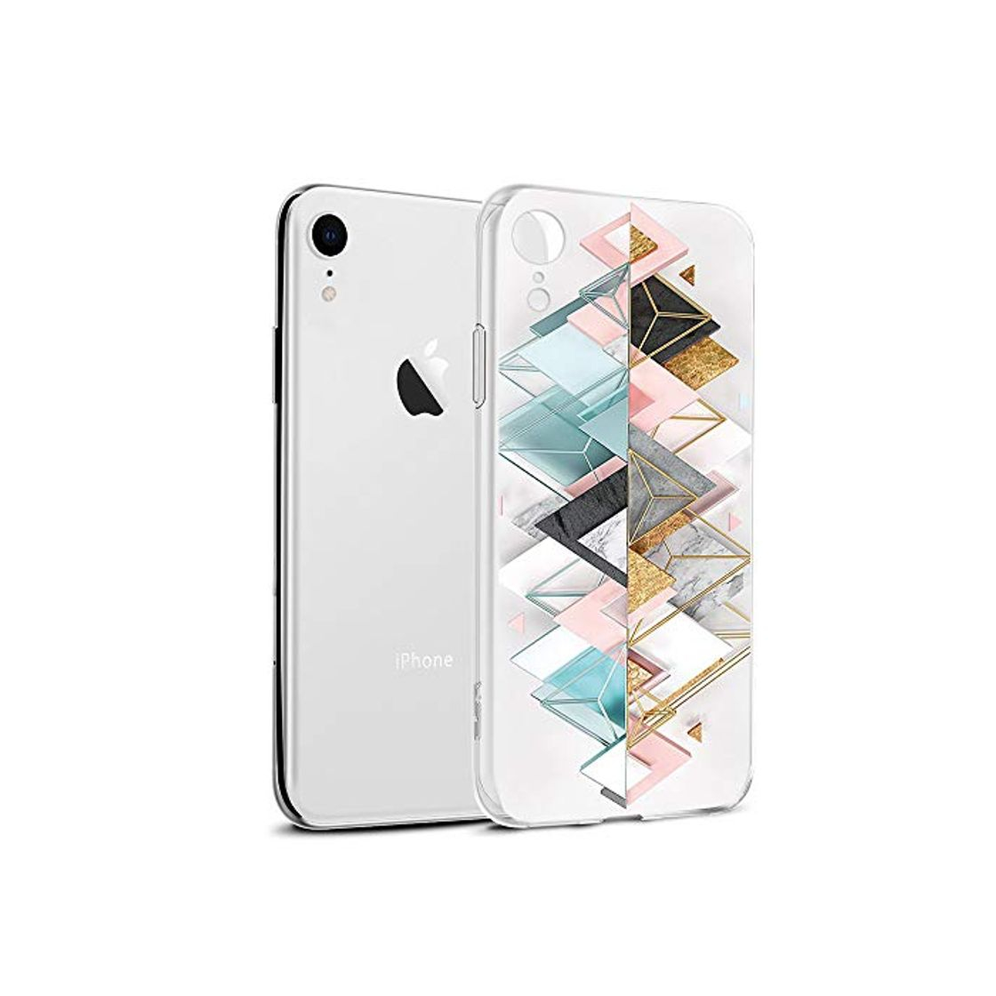 Social Pnakqil Funda iPhone XR