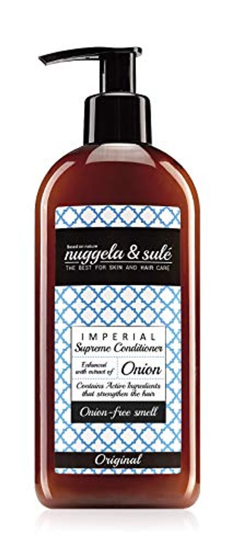 Belleza Nuggela & Sulé - SuprAcondiocnador Imperial