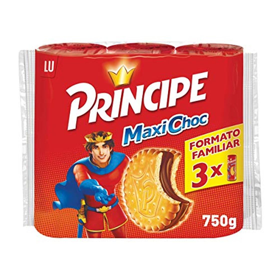 Social LU Príncipe Maxi Choc